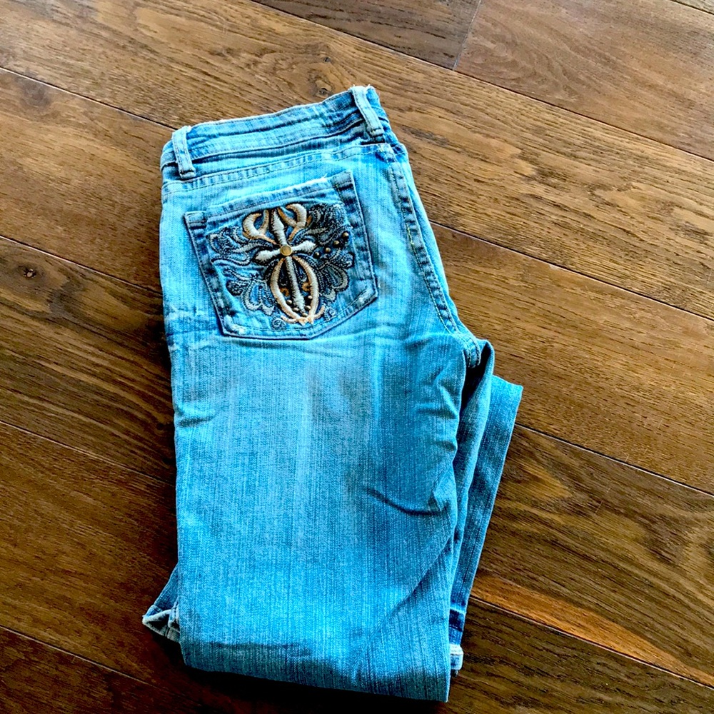 Dex jeans